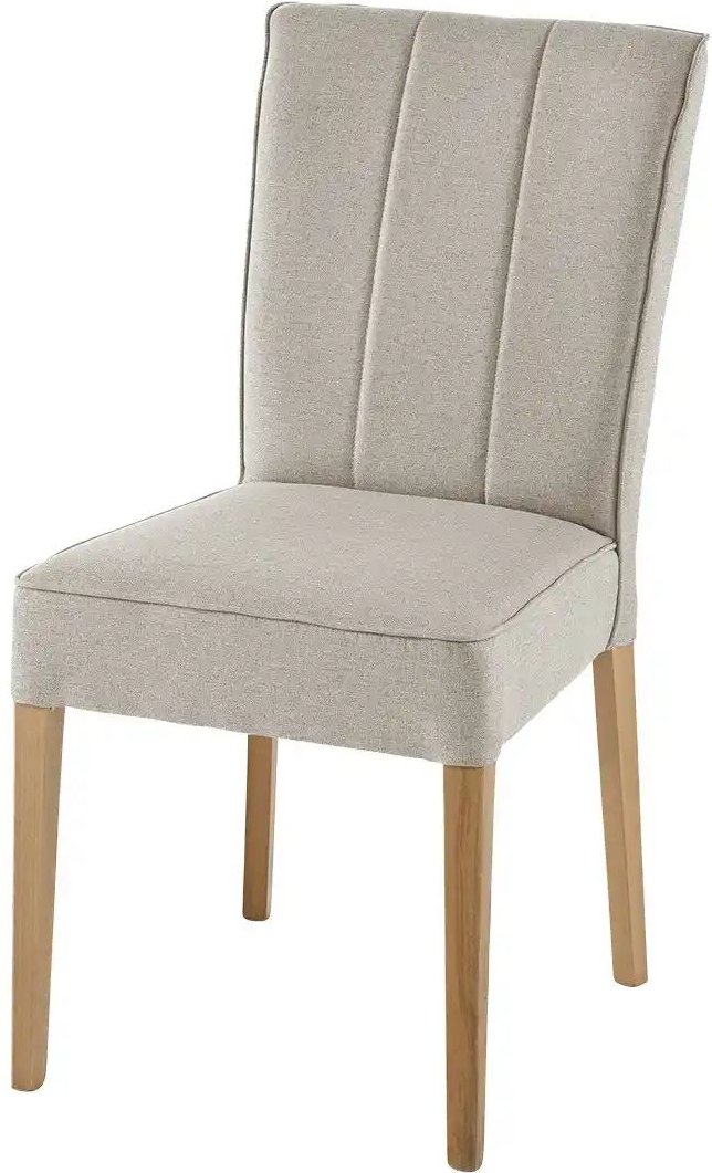 Woodford Esszimmerstuhl Diana ¦ beige ¦ Maße (cm): B: 61 H: 95 T: 47.0 Stühle > Küchenstühle > Polster Küchenstühle - H...