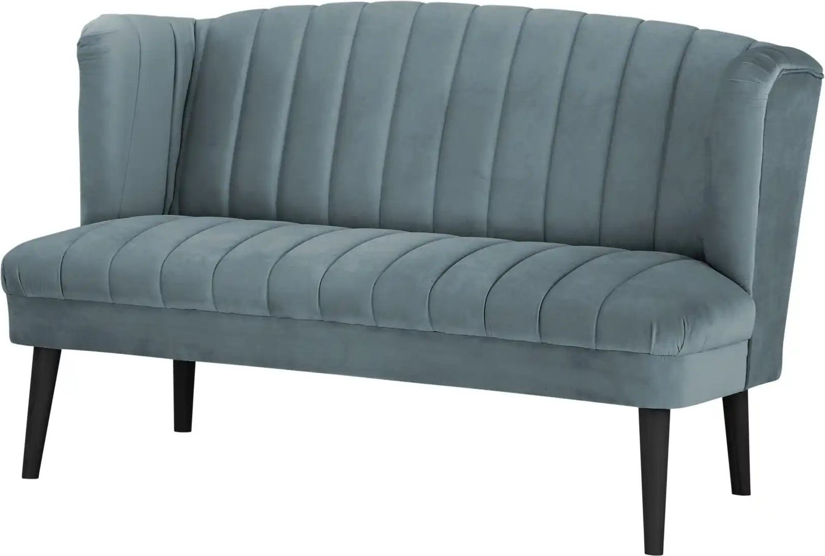 switch Küchensofa Rina ¦ blau ¦ Maße (cm): B: 156 H: 92 T: 76.0 Bänke > Einzelbänke - Höffner