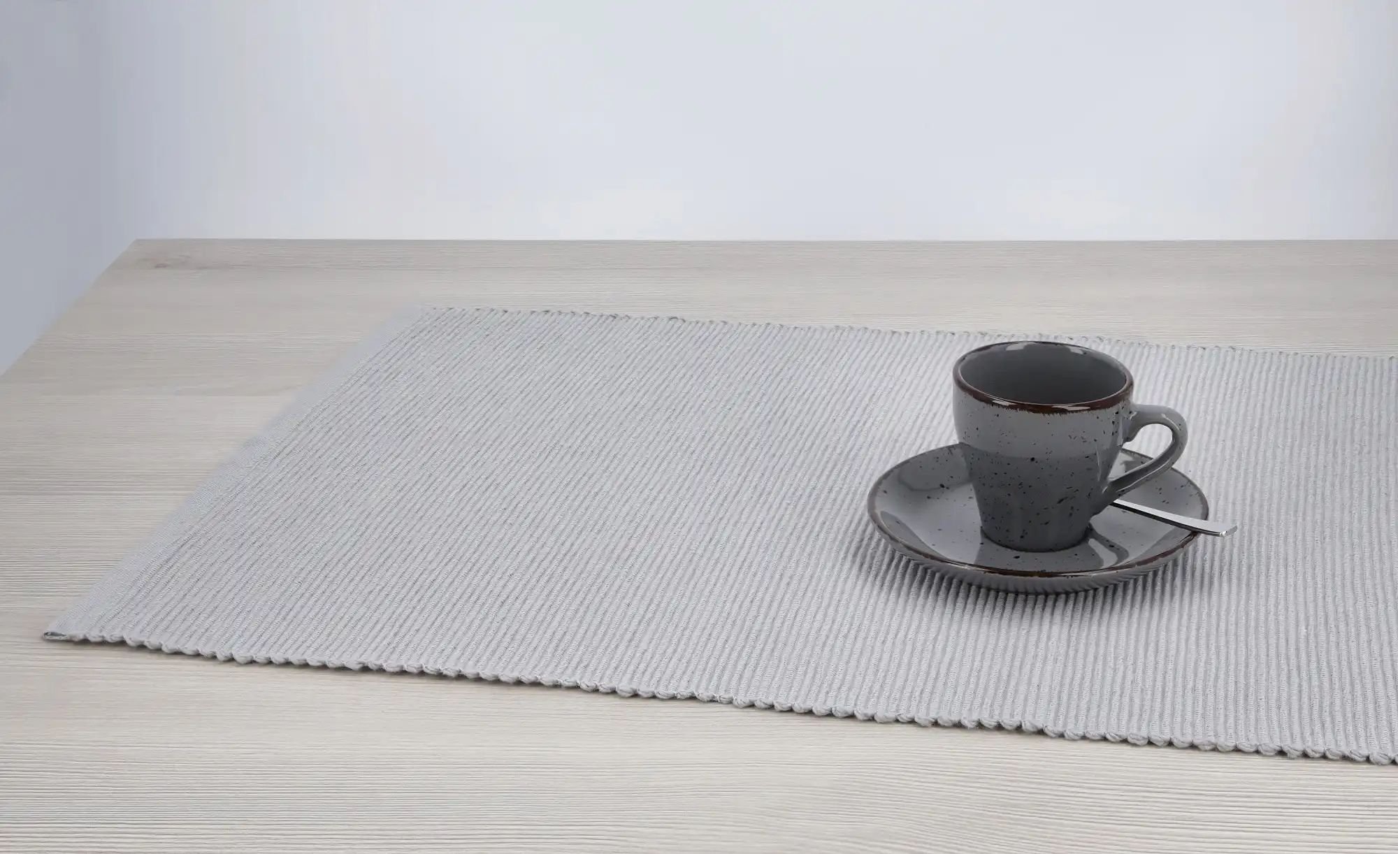 como Platzset Bella ¦ silber ¦ Maße (cm): B: 33 Tischwäsche & Küchentextilien > Platzsets - Höffner