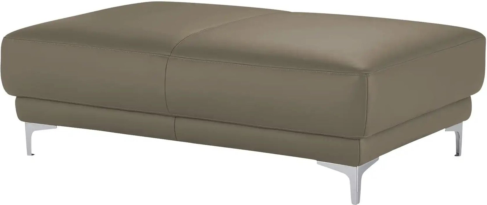 Max Schelling Hockerbank Vita ¦ braun ¦ Maße (cm): B: 130 T: 80.0 Polstermöbel > Hocker - Höffner