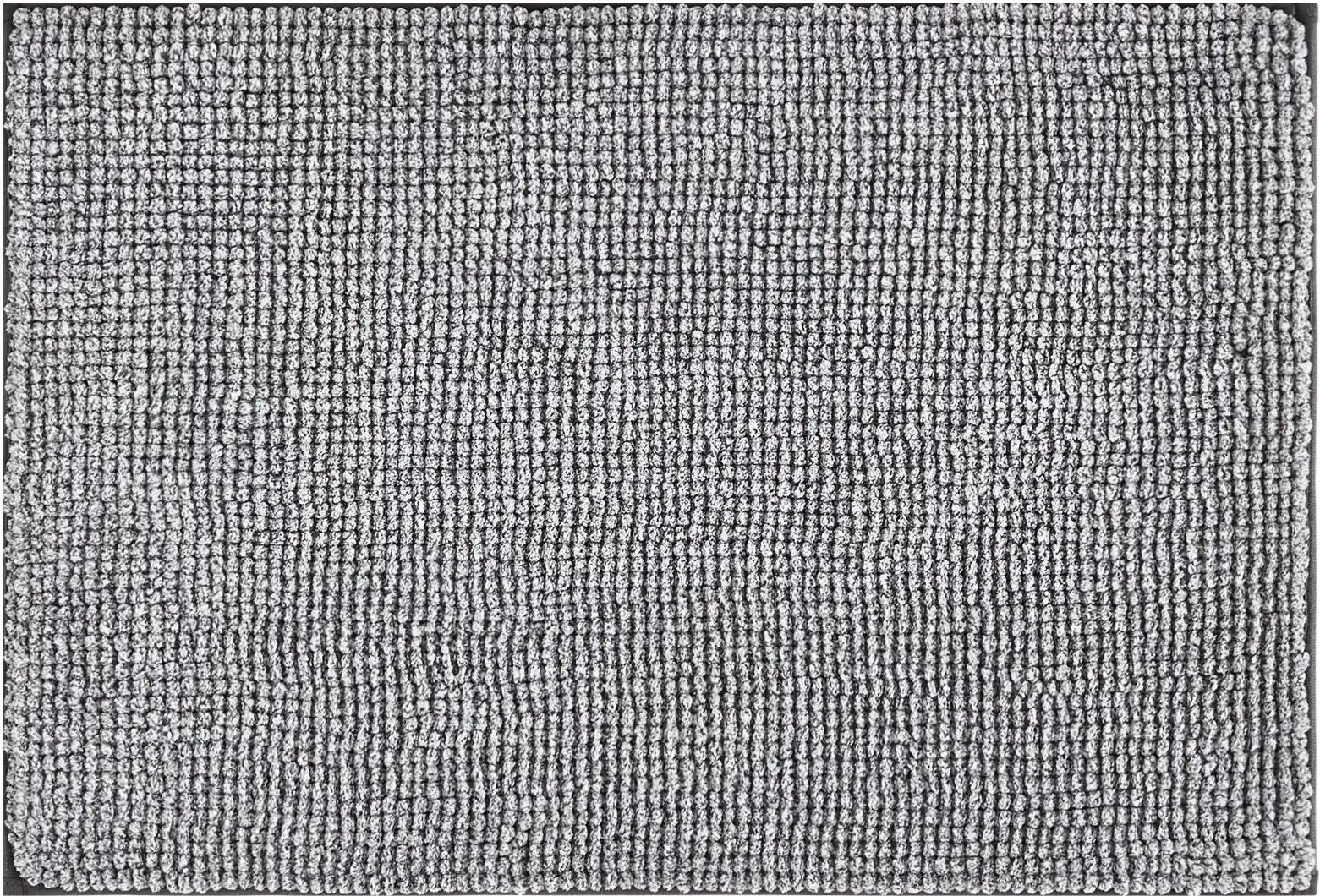 como Badematte Melange ¦ grau ¦ Maße (cm): B: 60 Badtextilien > Badematten & Badvorleger - Höffner