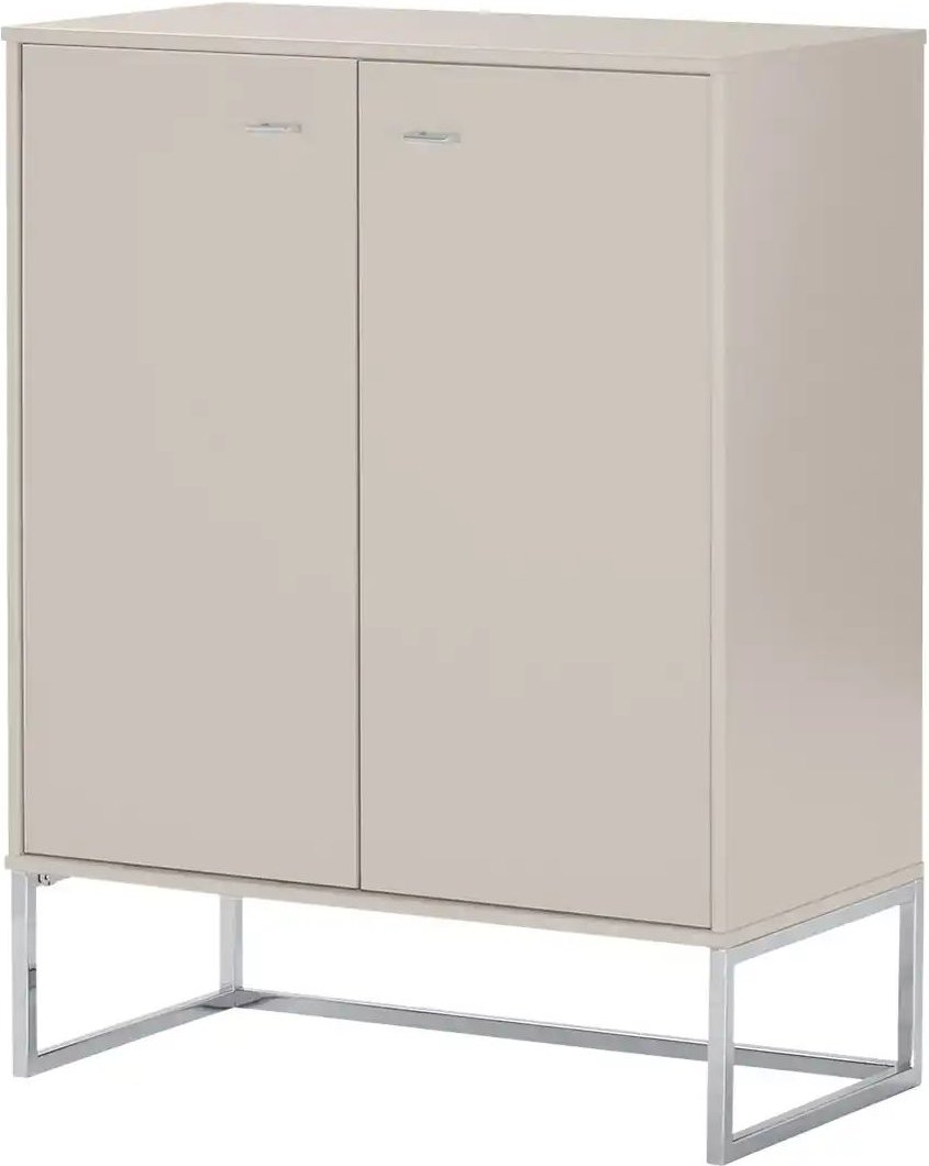 Thumbnail - Kommode Vigo ¦ grau ¦ Maße (cm): B: 80 H: 105 T: 43.0 Kommoden & Sideboards > Highboards - Höffner