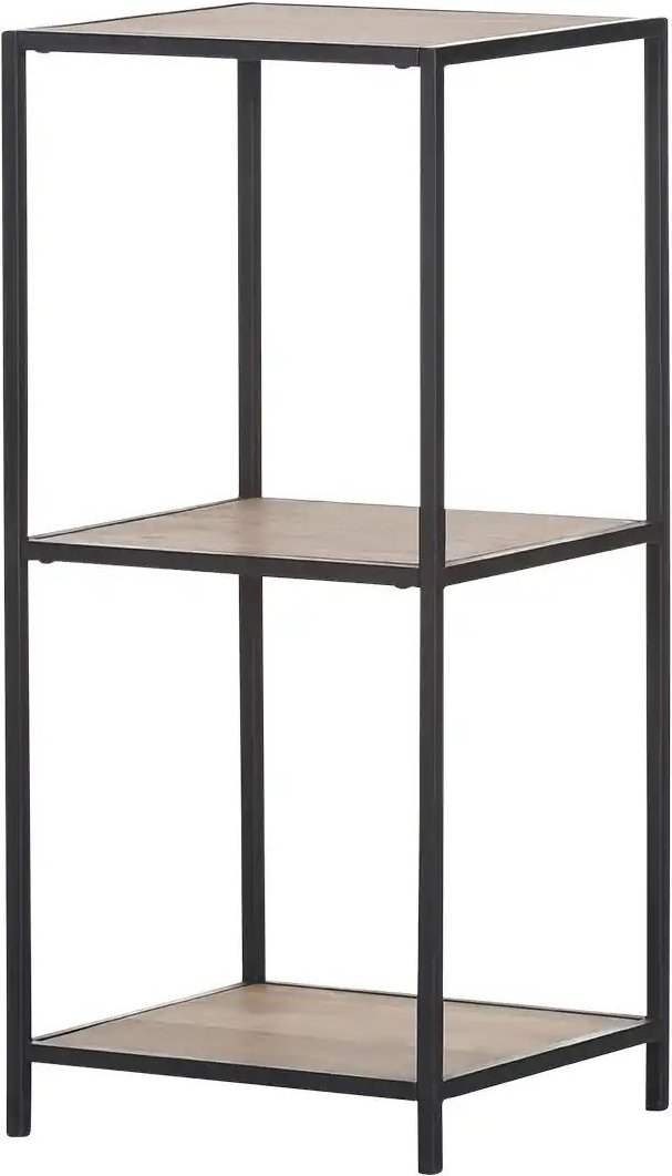 Regal Ivy ¦ holzfarben ¦ Maße (cm): B: 37 H: 82 T: 35.0 Regale > Standregale - Höffner