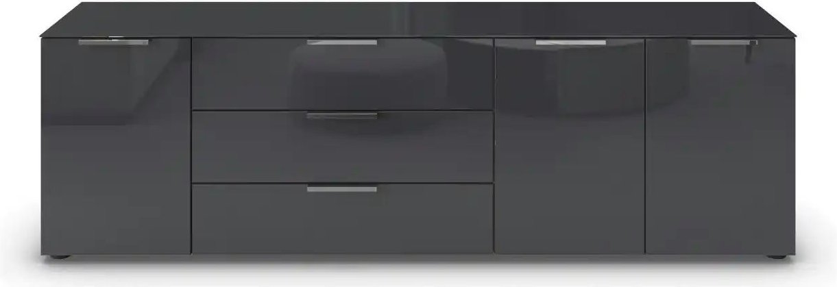 Sideboard Fllipp ¦ holzfarben ¦ Maße (cm): B: 199 H: 60 Kommoden & Sideboards > Sideboards - Höffner