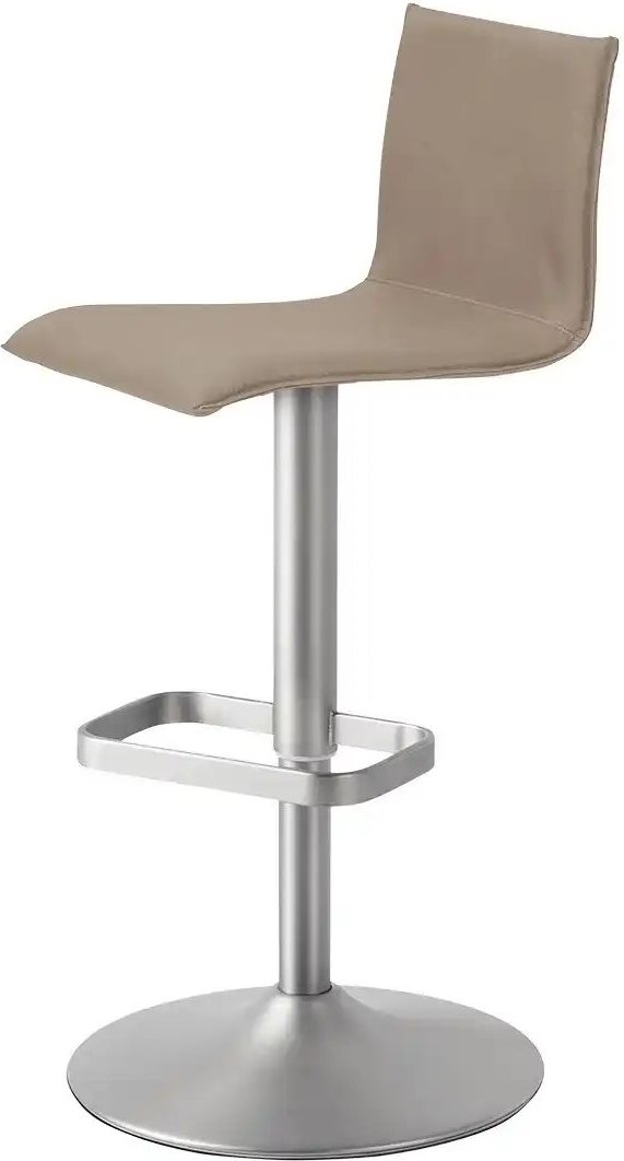 Barhocker MyTina ¦ braun ¦ Maße (cm): B: 44 H: 104 T: 38.0 Polstermöbel > Hocker > Barhocker - Höffner