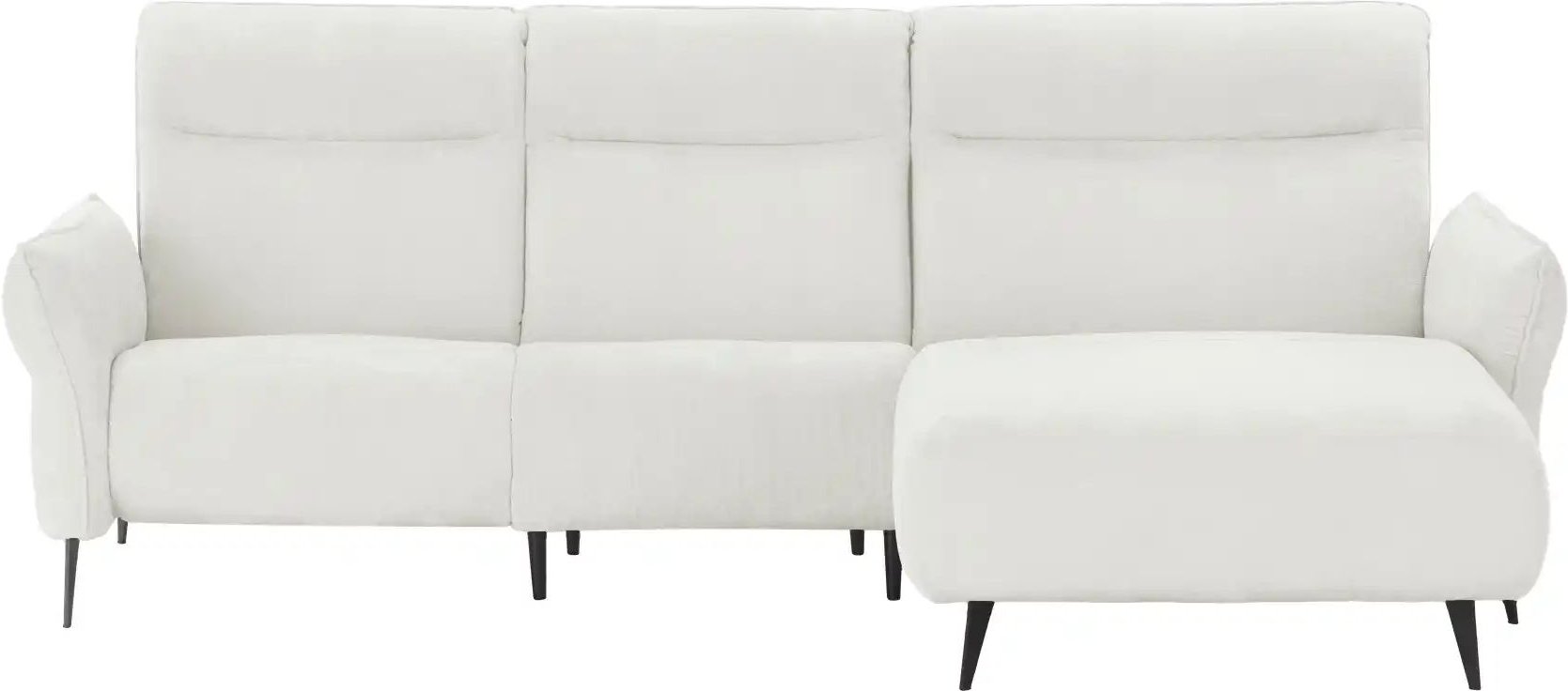 switch Ecksofa Stelvio ¦ weiß ¦ Maße (cm): B: 286 H: 103 Polstermöbel > Sofas > Ecksofas - Höffner
