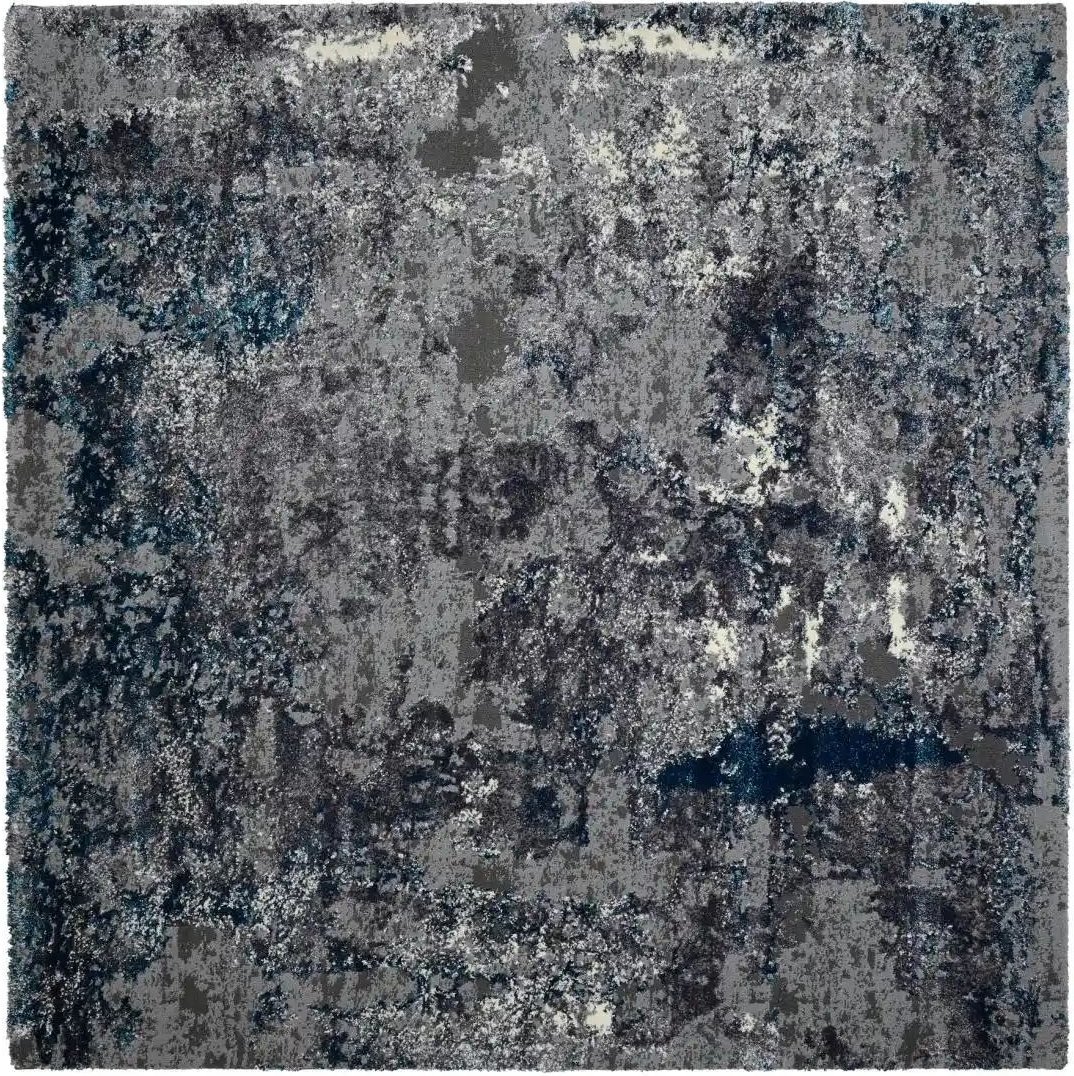 meinTeppich Webteppich Juwel Liray ¦ grau ¦ Synthetische Fasern ¦ Maße (cm): B: 200 Teppiche > Wohnteppiche - Höffner