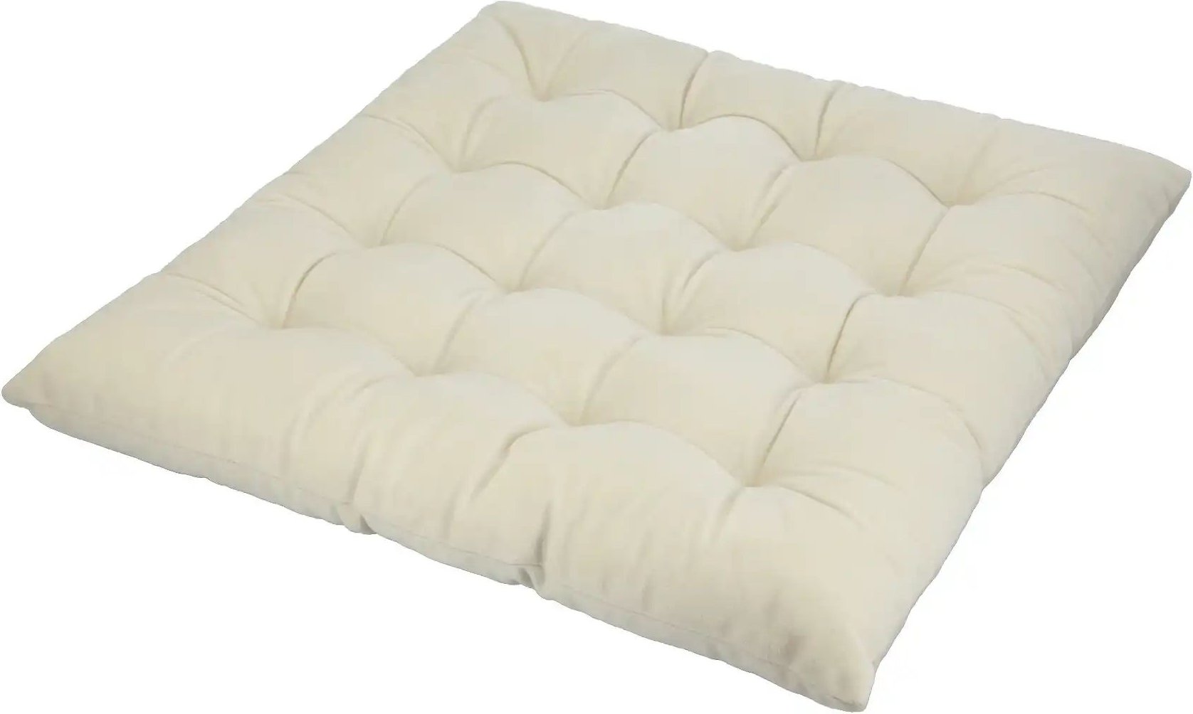 como Stuhlkissen Charlotte ¦ creme ¦ Maße (cm): B: 40 Dekokissen & Decken > Kissen > Stuhlkissen - Höffner