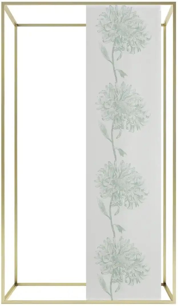como Panello  Bella ¦ grün ¦ Synthetik ¦ Maße (cm): B: 60 H: 245 Gardinen & Rollos > Gardinen & Vorhänge > Schiebegardin...