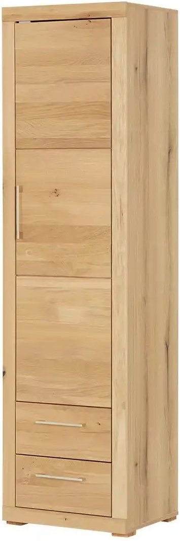 Thumbnail - smart Schrank Oslo ¦ holzfarben ¦ Maße (cm): B: 51 H: 189 T: 42.0 Kommoden & Sideboards > Highboards - Höffner