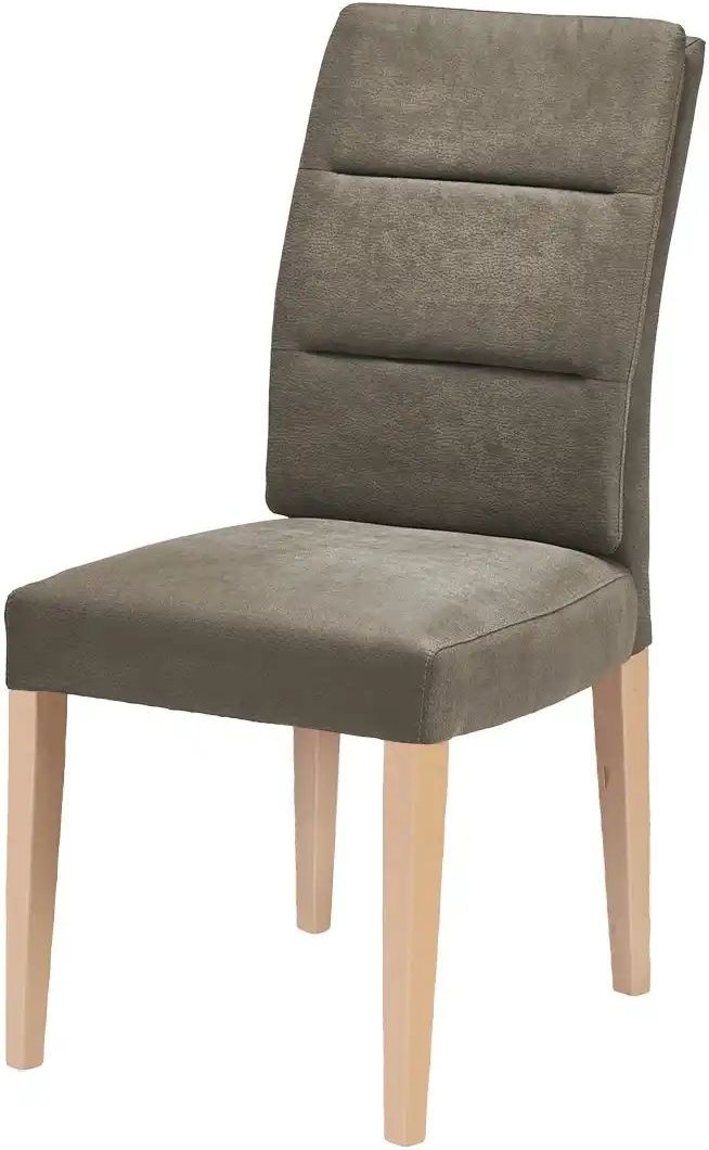 Thumbnail - Woodford Esszimmerstuhl mit Steppung im Rücken Badu ¦ beige ¦ Maße (cm): B: 51 H: 98 T: 65.0 Stühle > Küchenstühle > Pol...