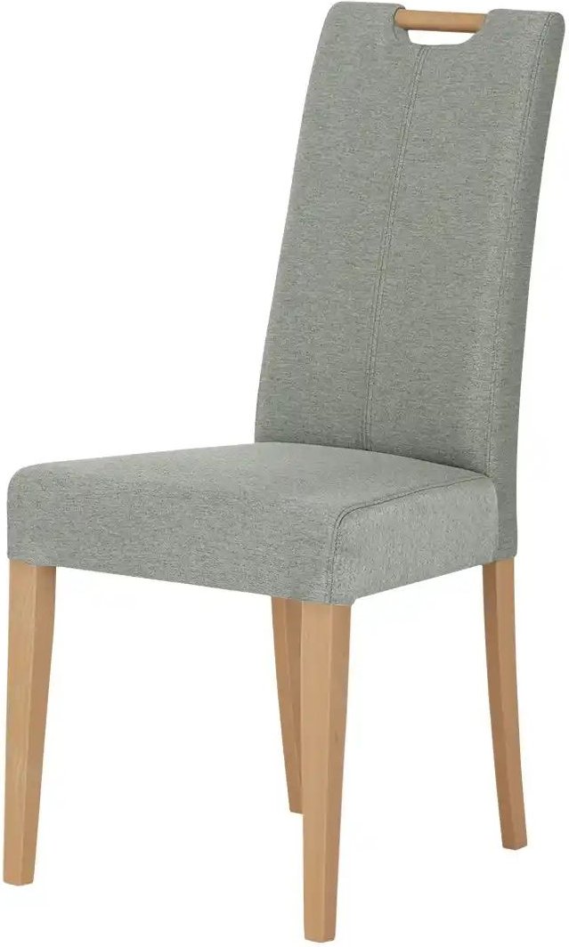 Woodford Esszimmerstuhl  Gabi 4 ¦ grau ¦ Maße (cm): B: 47 H: 100 T: 59.0 Stühle > Küchenstühle > Polster Küchenstühle - ...