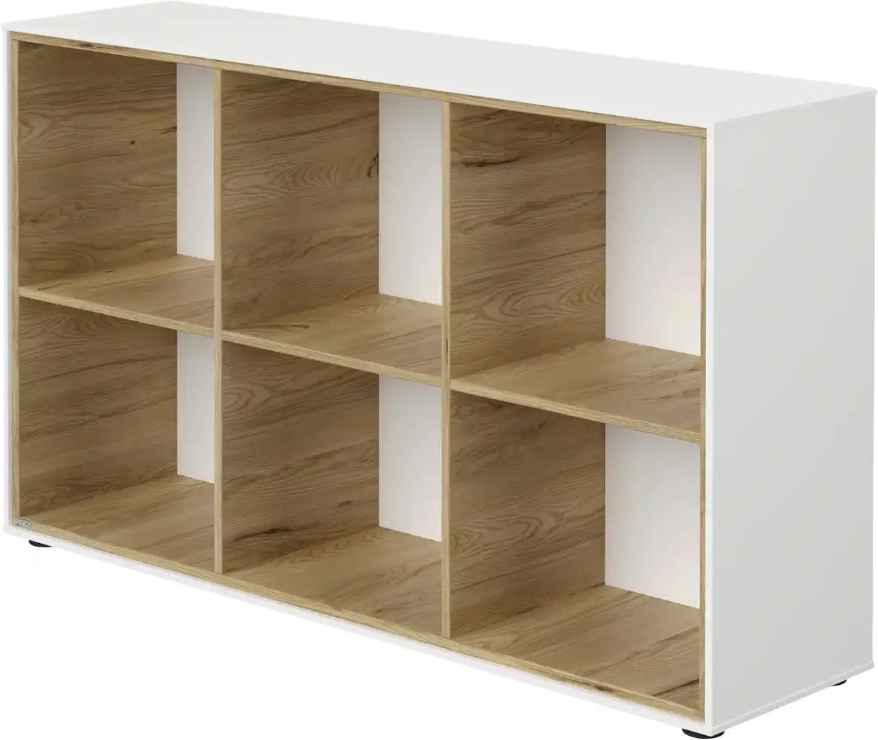 PAIDI Sideboard Lieven ¦ weiß ¦ Maße (cm): B: 143,6 H: 85,3 T: 38.8 Regale > Standregale - Höffner