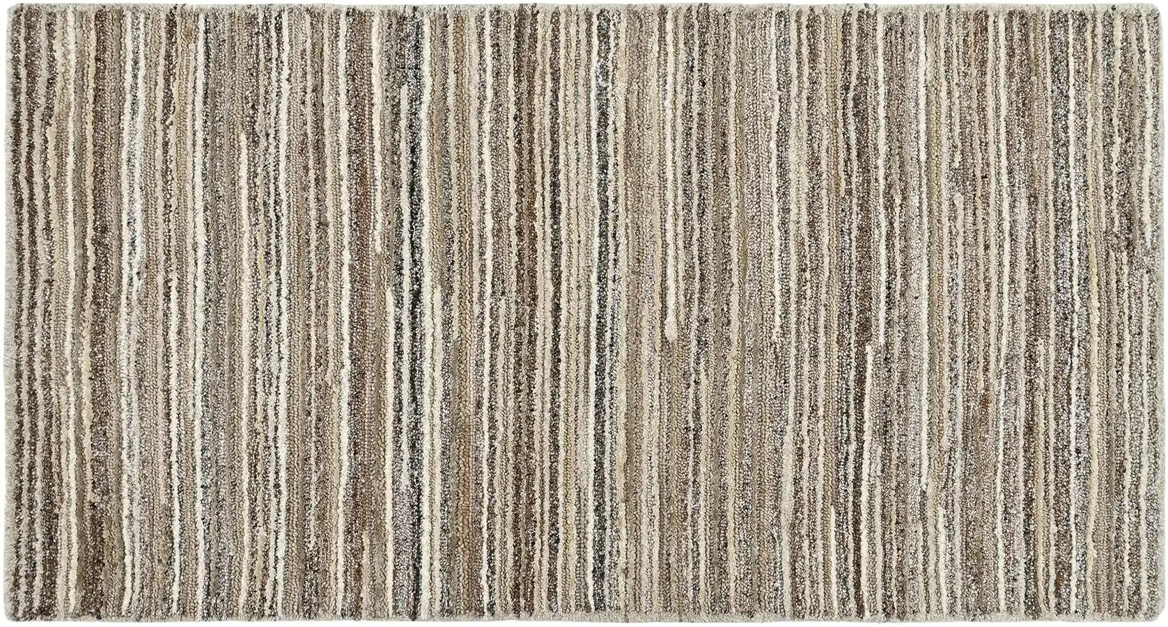 como Handtuft-Teppich Thane ¦ mehrfarbig ¦ Synthetische Fasern,Wolle ¦ Maße (cm): B: 80 Teppiche > Wohnteppiche - Höffn...