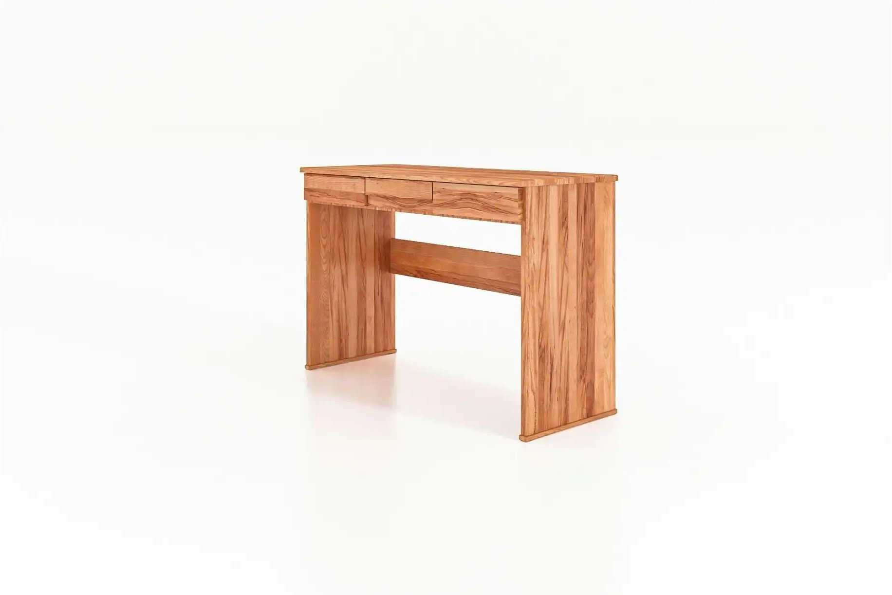 Schminktisch ¦ holzfarben ¦ Maße (cm): B: 115 H: 77 Tische > Schminktische - Höffner