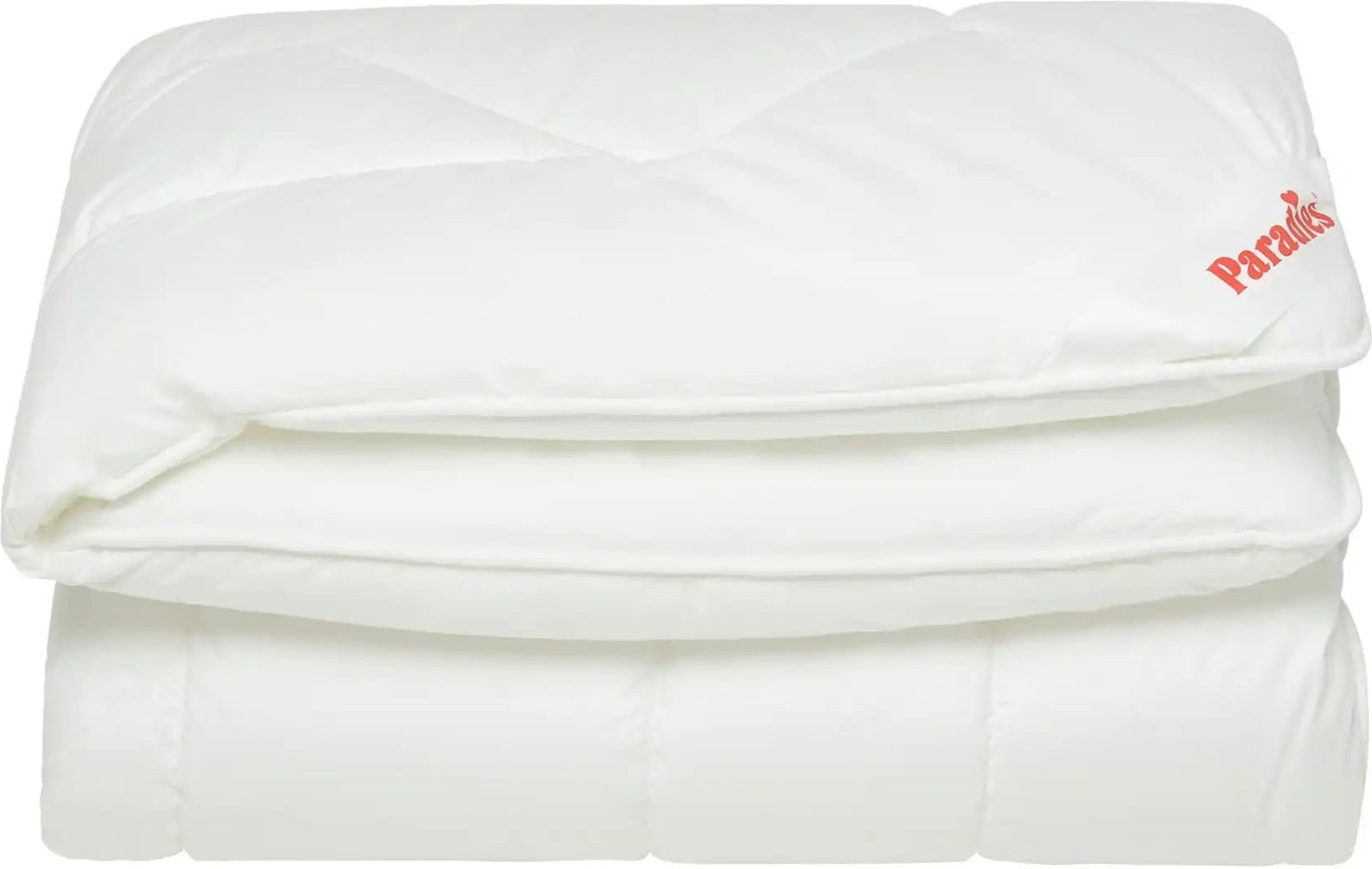 Paradies Duett-Steppbett Kosmo Bio ¦ weiß ¦ Maße (cm): B: 135 Bettwaren > Bettdecken > Winter-Bettdecken - Höffner