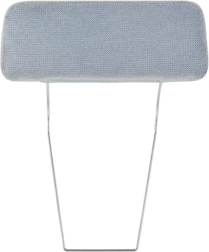 smart Kopfstütze Valencia ¦ blau ¦ Maße (cm): B: 38 H: 14 T: 12.0 Polstermöbel > Polsterzubehör - Höffner