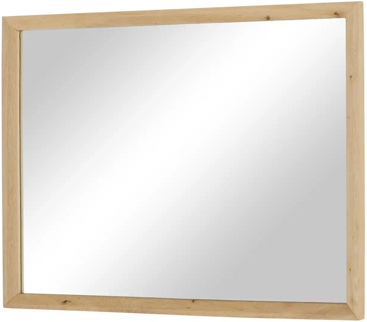 Thumbnail - Gray & Jones Spiegel 90 x 70 cm Cap Ferrat ¦ holzfarben ¦ Glas,Aluminium,Holz ¦ Maße (cm): B: 90 H: 70 T: 3.0 Garderoben...
