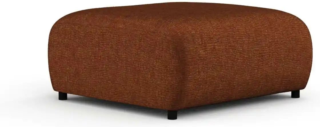 Hocker Zanzibar ¦ kupfer ¦ Maße (cm): B: 88 H: 42 Polstermöbel > Hocker - Höffner