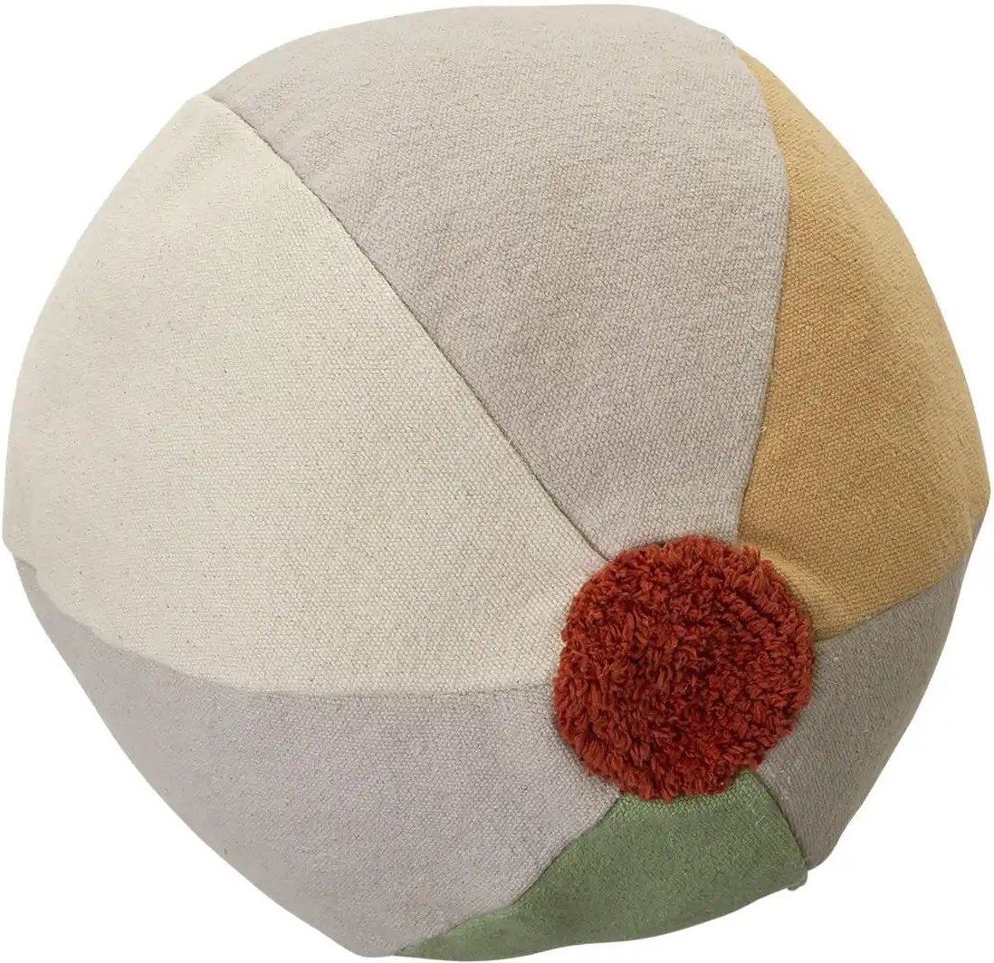 Thumbnail - Lifetime Kissen Ball Olympic Dreams ¦ mehrfarbig Ø: 30 Dekokissen & Decken > Kissen > Dekokissen - Höffner