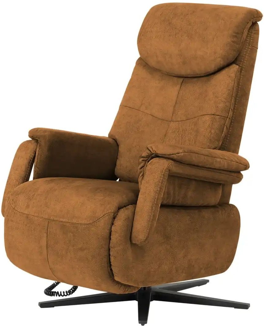 Polstermöbel Oelsa TV-Sessel mit elektrischer Relaxfunktion Mambo ¦ braun ¦ Maße (cm): B: 82 H: 105 T: 88.0 Polstermöbel...