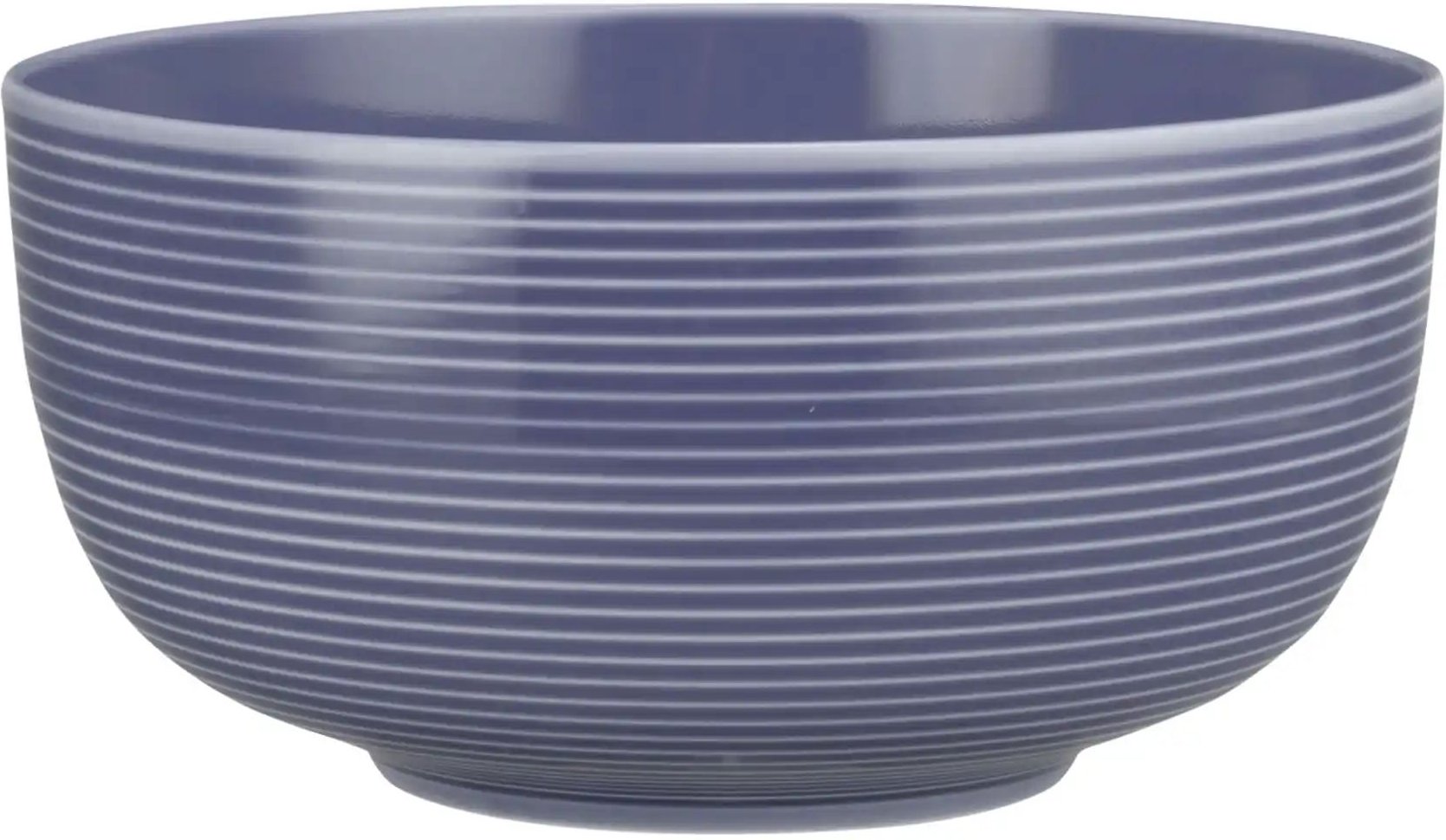 Seltmann Weiden Foodbowl Beat ¦ lila/violett ¦ Porzellan Ø: 18 Geschirr > Einzelgeschirrteile - Höffner