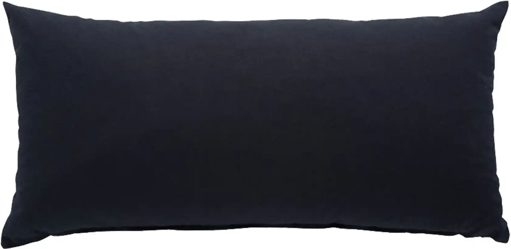 Zipfelkissenset ¦ schwarz Dekokissen & Decken > Kissen > Dekokissen - Höffner