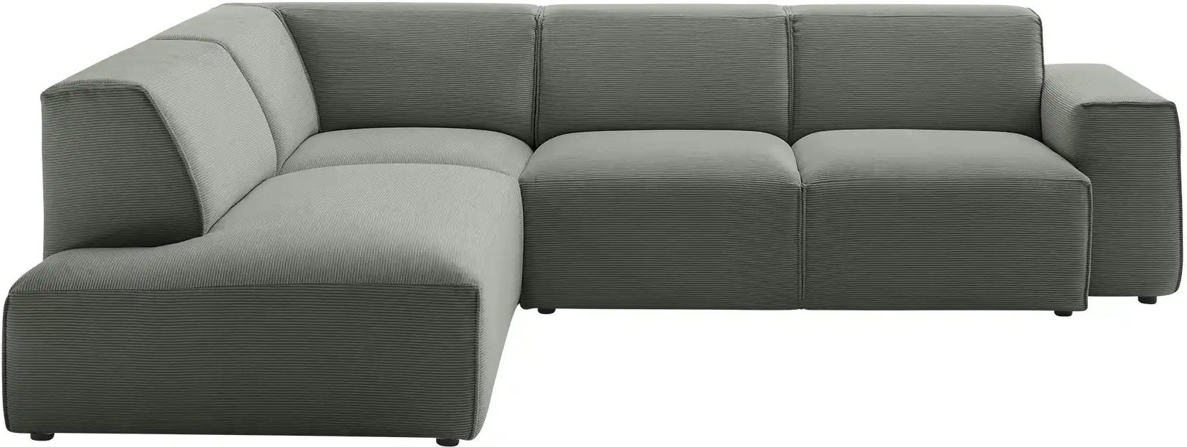 Gray & Jones Ecksofa Baltic Breeze ¦ grau ¦ Maße (cm): B: 270 H: 71 T: 210.0 Polstermöbel > Sofas > Ecksofas - Höffner