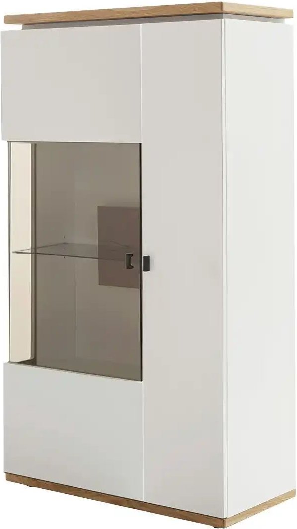 uno Highboard Marlea ¦ weiß ¦ Maße (cm): B: 80 H: 143 T: 37.0 Kommoden & Sideboards > Highboards - Höffner