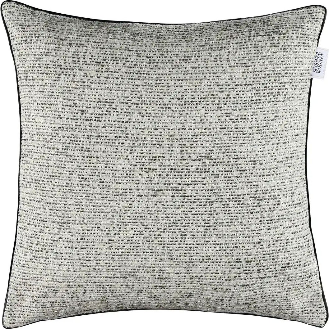 SCHÖNER WOHNEN Kissen Treasure ¦ grau ¦ Maße (cm): B: 38 Dekokissen & Decken > Kissen > Dekokissen - Höffner