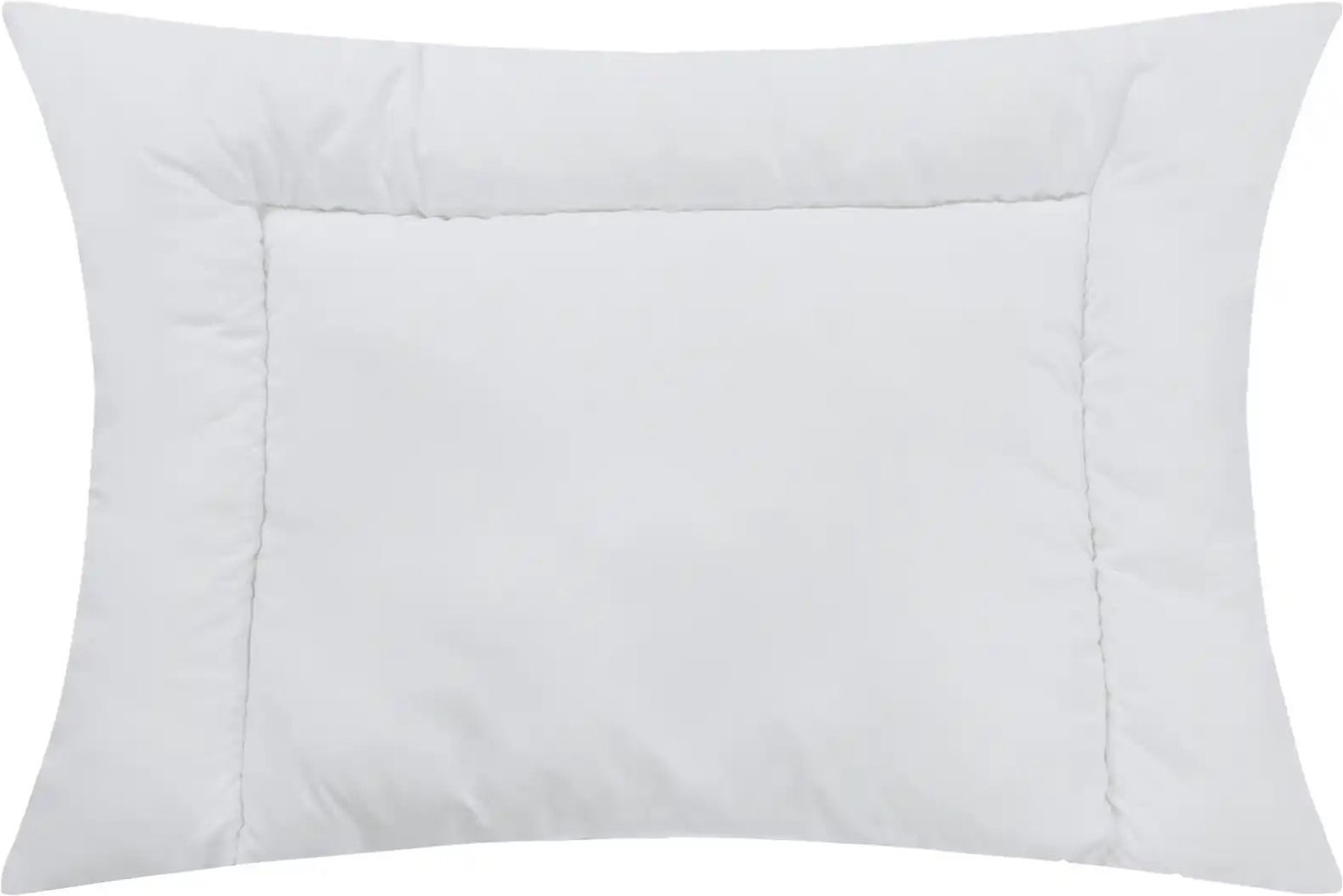 Alvi Mikrofaserkissen Comforel Allerban ¦ weiß ¦ Maße (cm): B: 40 Bettwaren > Kopfkissen > Weiche Kopfkissen - Höffner