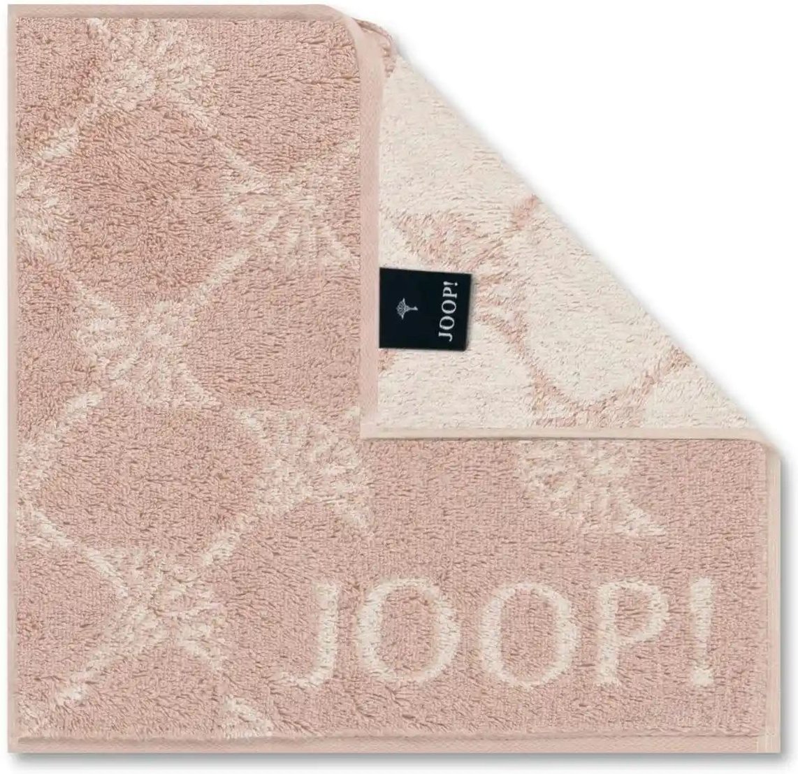 JOOP! Seifentuch 3er-Set ¦ beige ¦ Maße (cm): B: 30 H: 1 Badtextilien > Handtücher & Badetücher > Waschhandschuhe & Se...
