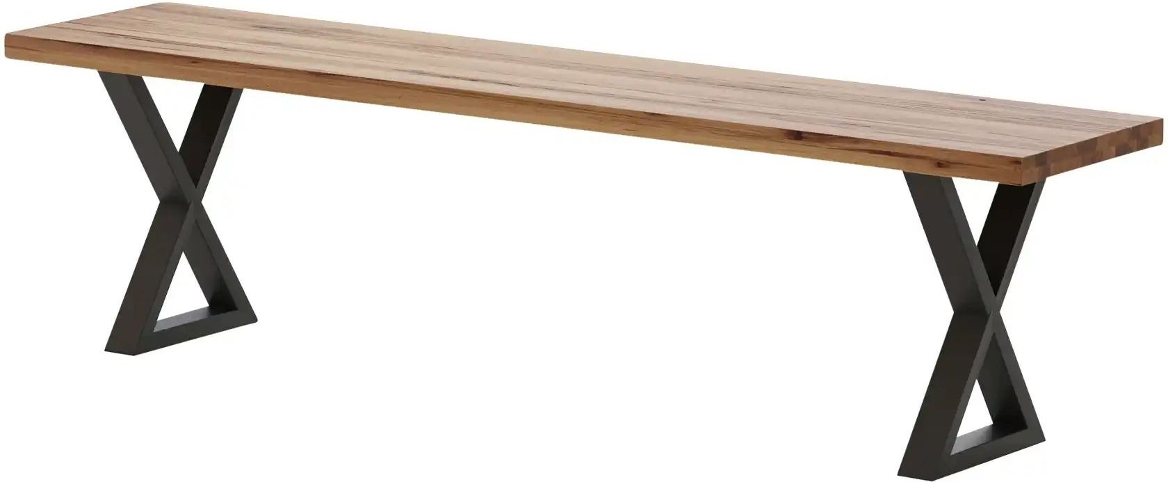 Jette Home Massivholzbank Pantheon ¦ holzfarben ¦ Maße (cm): B: 40 H: 45 Bänke > Einzelbänke - Höffner