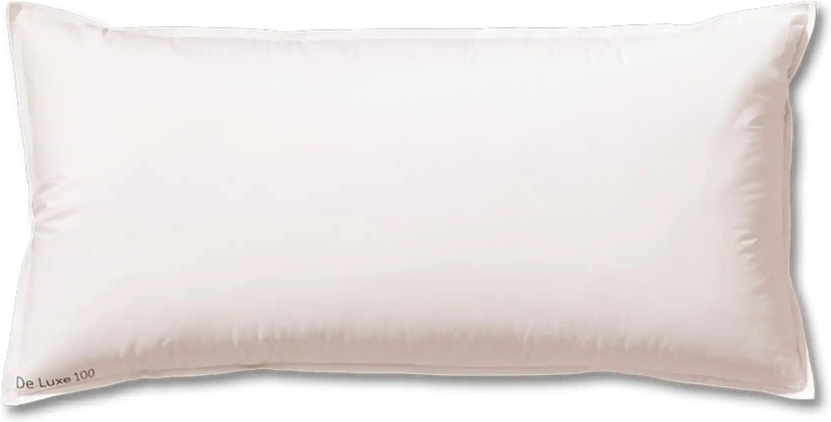 Kauffmann Daunen Kopfkissen ¦ weiß ¦ Maße (cm): B: 80 H: 10 Bettwaren > Kopfkissen > Weiche Kopfkissen - Höffner