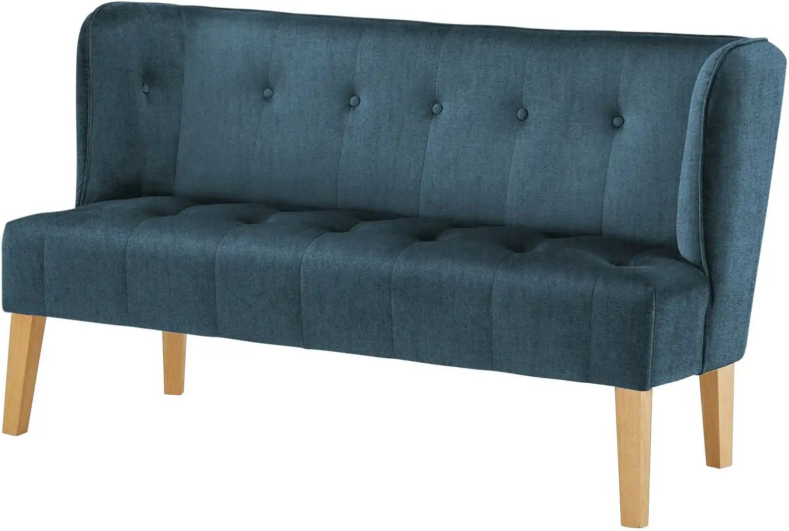 switch Küchensofa Bella ¦ blau ¦ Maße (cm): B: 180 H: 90 T: 72.0 Bänke > Einzelbänke - Höffner