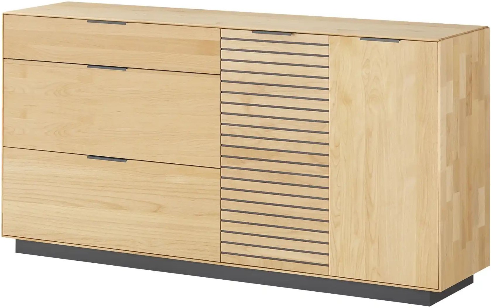 Thumbnail - WÖSTMANN Sideboard WM 2320 ¦ holzfarben ¦ Maße (cm): B: 182 H: 92 T: 46.0 Kommoden & Sideboards > Sideboards - Höffner