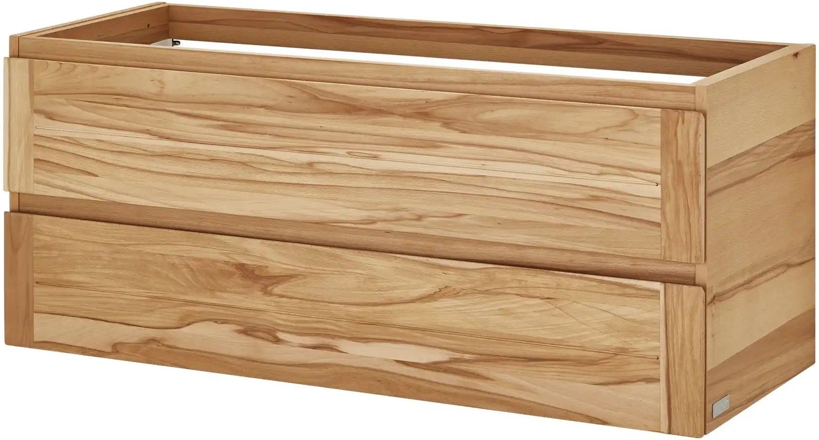 Wohnwert Waschtischunterschrank Capri ¦ holzfarben ¦ Maße (cm): B: 120 H: 52 T: 45.5 Schränke > Badschränke > Waschbeck...