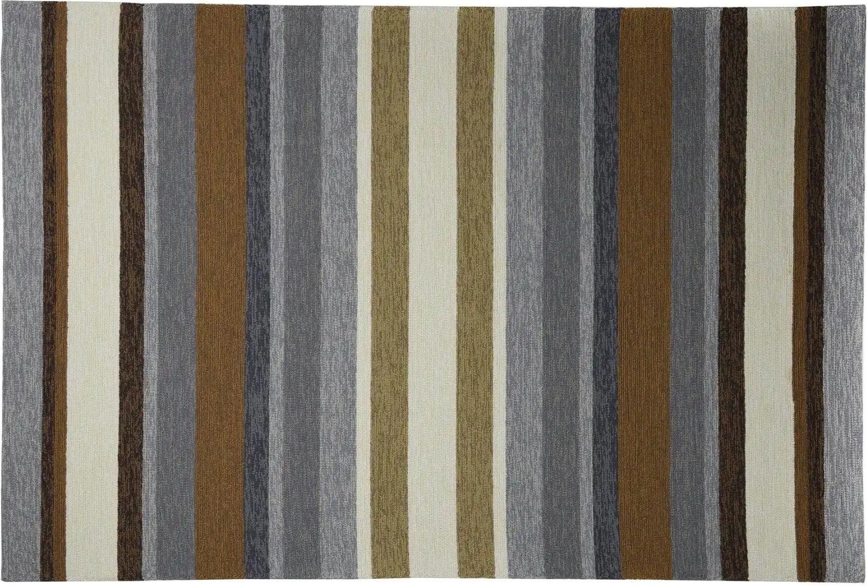 Thumbnail - Gino Falcone Teppich ¦ braun ¦ Synthetische Fasern ¦ Maße (cm): B: 190 H: 2 Teppiche > Outdoor Teppiche - Höffner