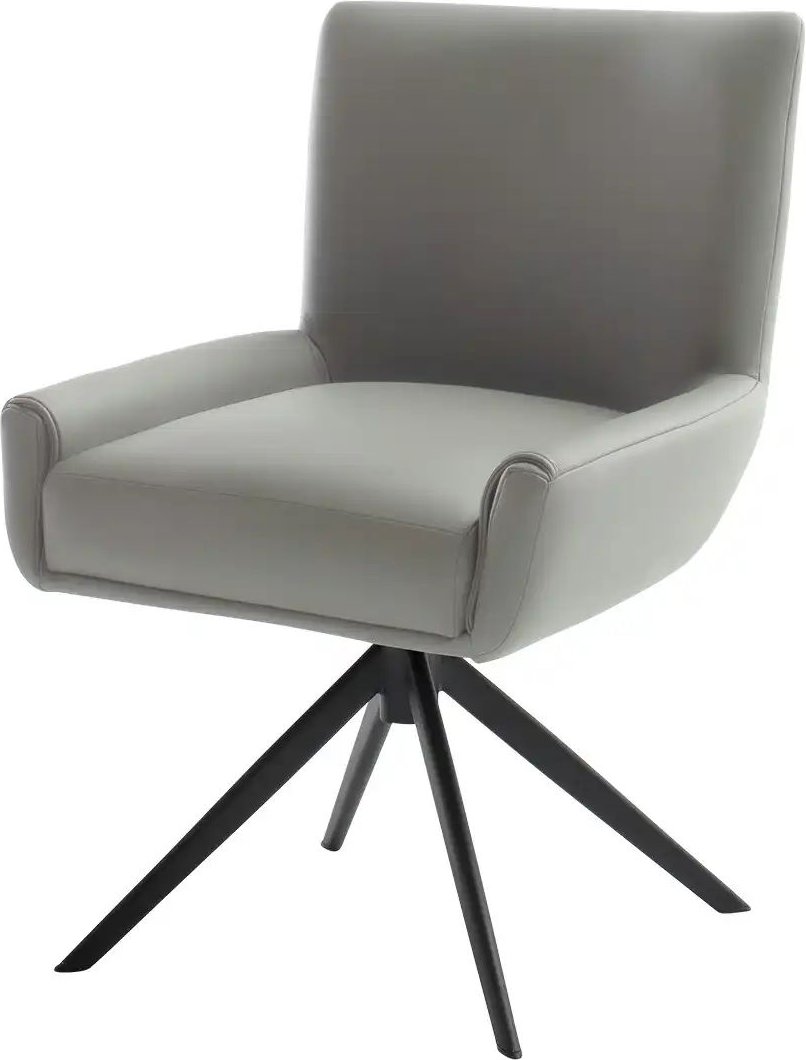 Esszimmerstuhl Nelson ¦ creme ¦ Maße (cm): B: 62 H: 84 T: 66.0 Stühle > Küchenstühle > Polster Küchenstühle - Höffner