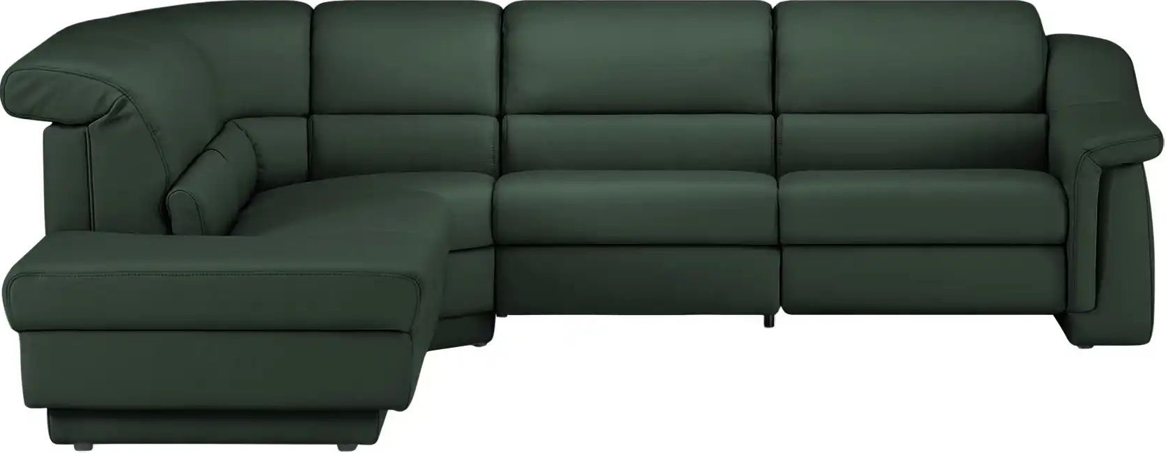 himolla Ecksofa 1301 ¦ grün ¦ Maße (cm): B: 294 H: 86 T: 256.0 Polstermöbel > Sofas > Ecksofas - Höffner