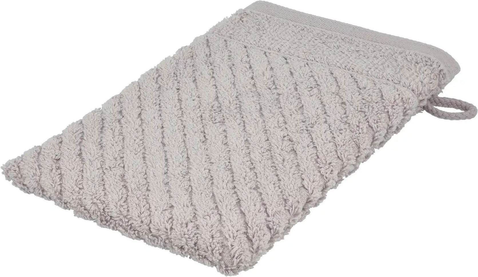 Ross Waschhandschuh 4006 ¦ grau ¦ Maße (cm): B: 16 Badtextilien > Handtücher & Badetücher > Handtücher - Höffner