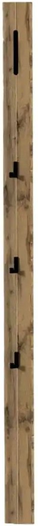 Thumbnail - Garderobenpaneel Capri ¦ holzfarben ¦ MDF-Platte ¦ Maße (cm): B: 10 H: 165 T: 6.0 Garderoben & Kleiderstangen > Wandgar...