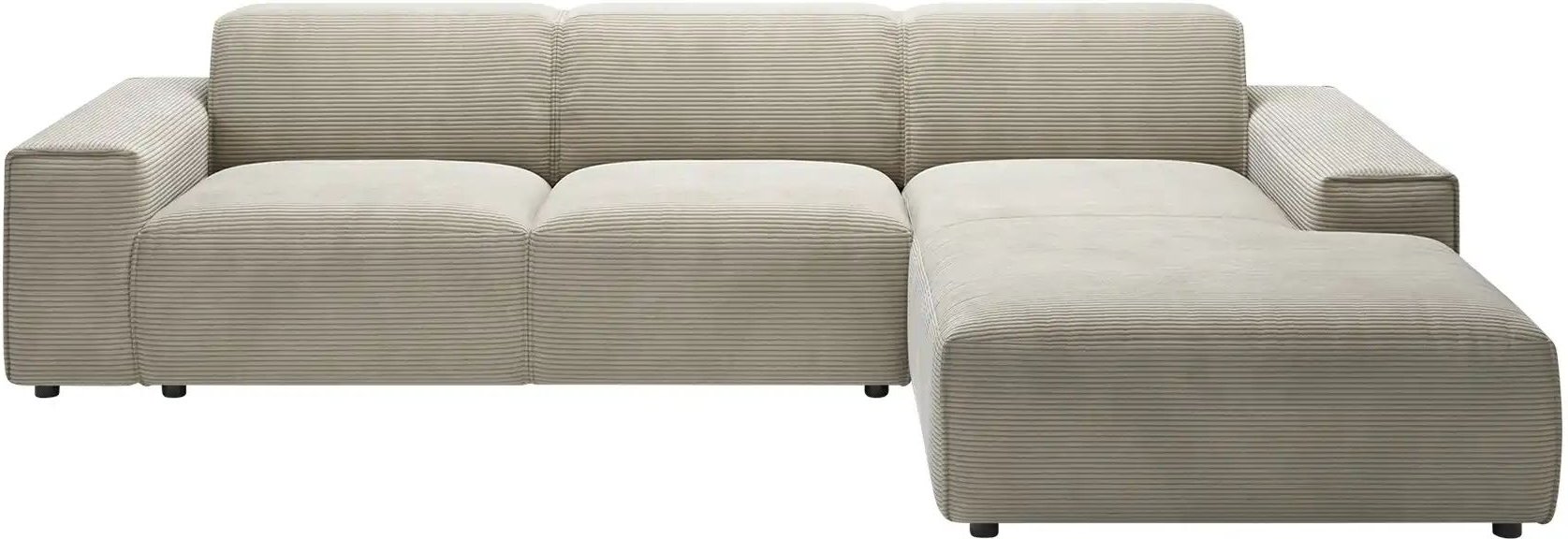 Gray & Jones Ecksofa Baltic Breeze ¦ beige ¦ Maße (cm): B: 300 H: 101 T: 189.0 Polstermöbel > Sofas > Ecksofas - Höffne...