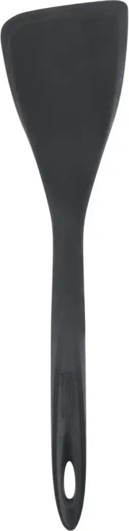 Meisterkoch Pfannenwender OPTIMUS ¦ schwarz ¦ Silikon Küchenzubehör & Helfer > Küchenhelfer - Höffner