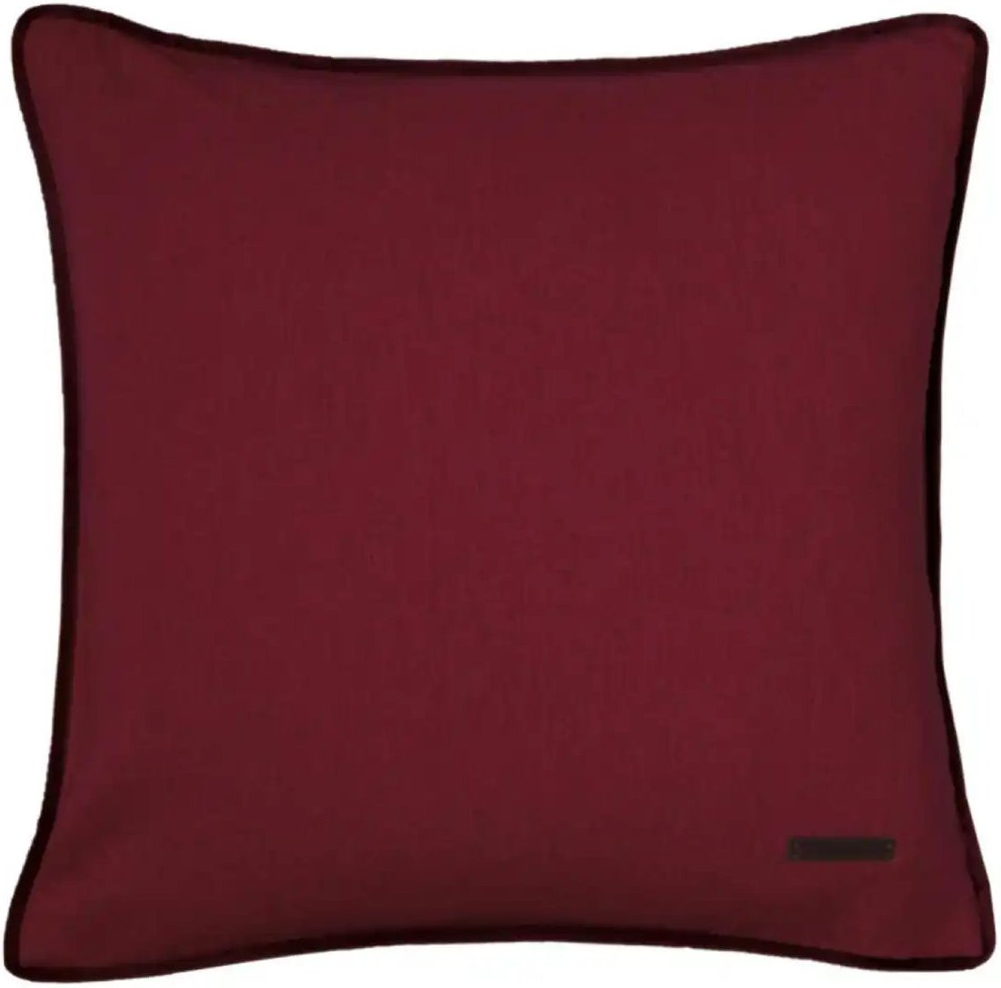 Esprit Kissenhülle ¦ rot ¦ Maße (cm): B: 38 H: 0,5 Dekokissen & Decken > Kissen > Kissenhüllen - Höffner