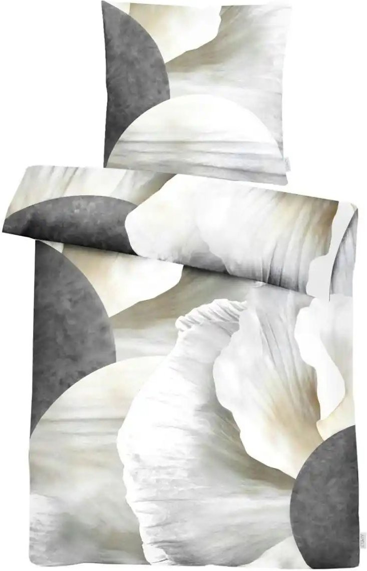 Apelt Bettwäsche-Set ¦ beige ¦ Maße (cm): B: 135 Bettwaren > Bettwäsche > Bettwäsche ganzjährig - Höffner