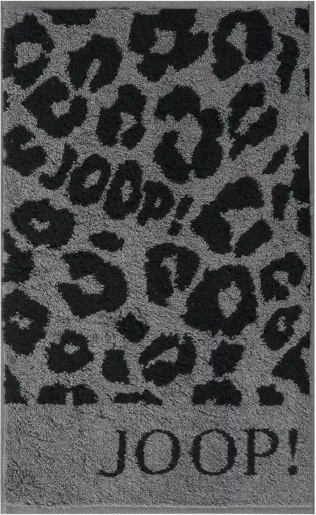JOOP! Gästetuch  JOOP! Leo ¦ grau ¦ Maße (cm): B: 30 Badtextilien > Handtücher & Badetücher > Gästetücher - Höffner