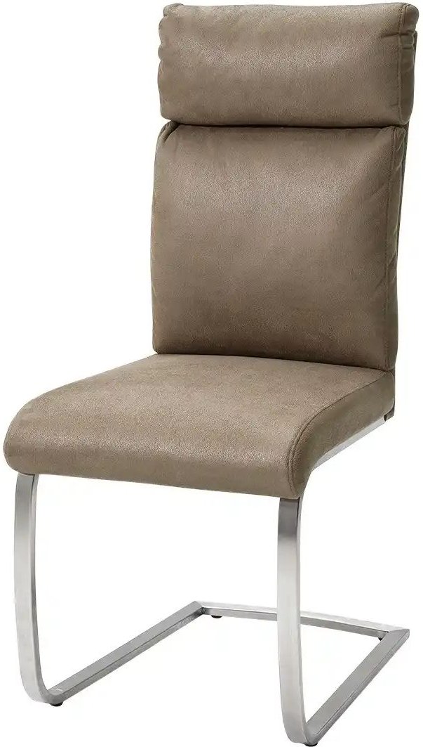 Freischwinger mit Griff Ragnar ¦ beige ¦ Maße (cm): B: 46 H: 106 T: 62.0 Stühle > Schwingstühle - Höffner