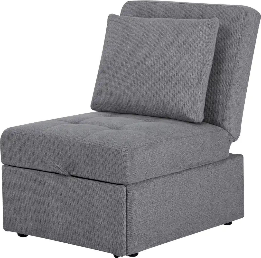 Schlafsessel Adrina ¦ Maße (cm): B: 70 H: 95 T: 97.0 Polstermöbel > Sessel > Schlafsessel - Höffner