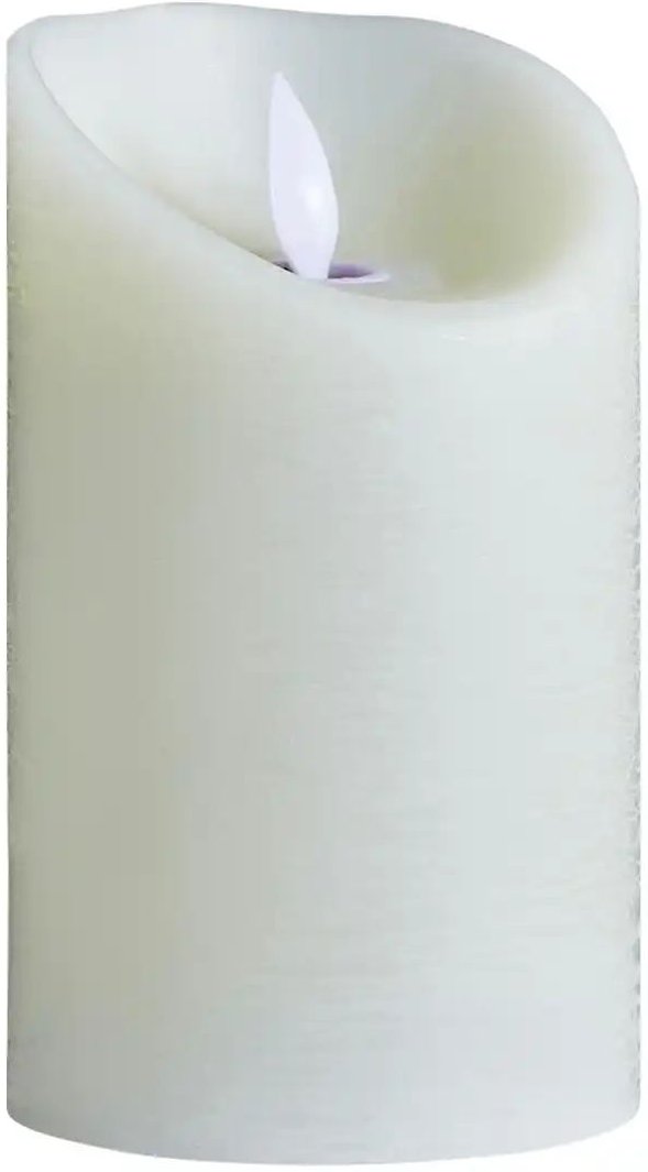 LED Kerze ¦ creme ¦ Wachs,Plastik ¦ Maße (cm): H: 12,5 Ø: 7.5 Accessoires > Kerzen & Kerzenständer - Höffner